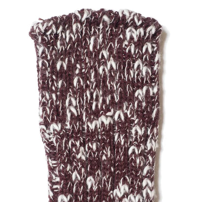 Lot 5235 SLUB RIB ZOKKI SOCKS
