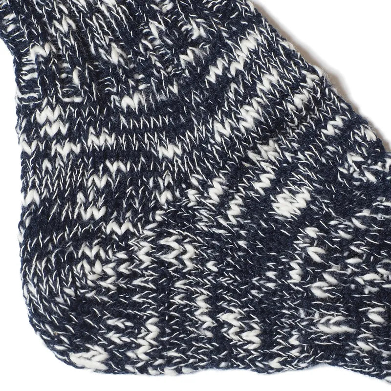 Lot 5235 SLUB RIB ZOKKI SOCKS