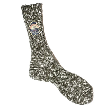 Lot 5235 SLUB RIB ZOKKI SOCKS