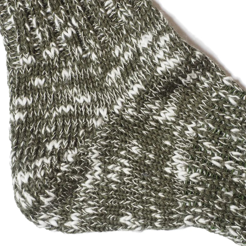 Lot 5235 SLUB RIB ZOKKI SOCKS