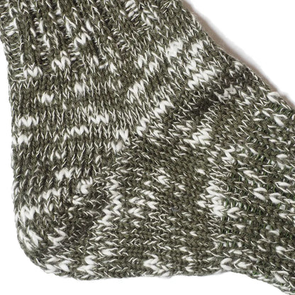Lot 5235 SLUB RIB ZOKKI SOCKS