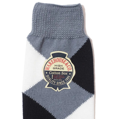 Lot 5237 ARGYLE ZOKKI SOCKS