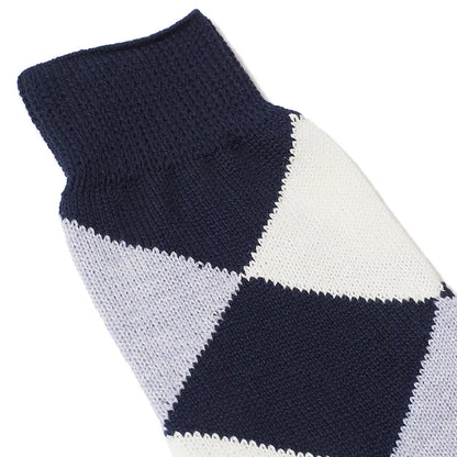 Lot 5237 ARGYLE ZOKKI SOCKS