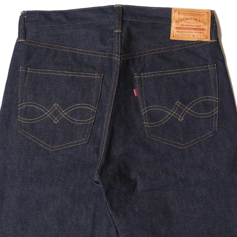 DEADSTOCK BLUE Lot 1001XX(1000XX)【1947MODEL】