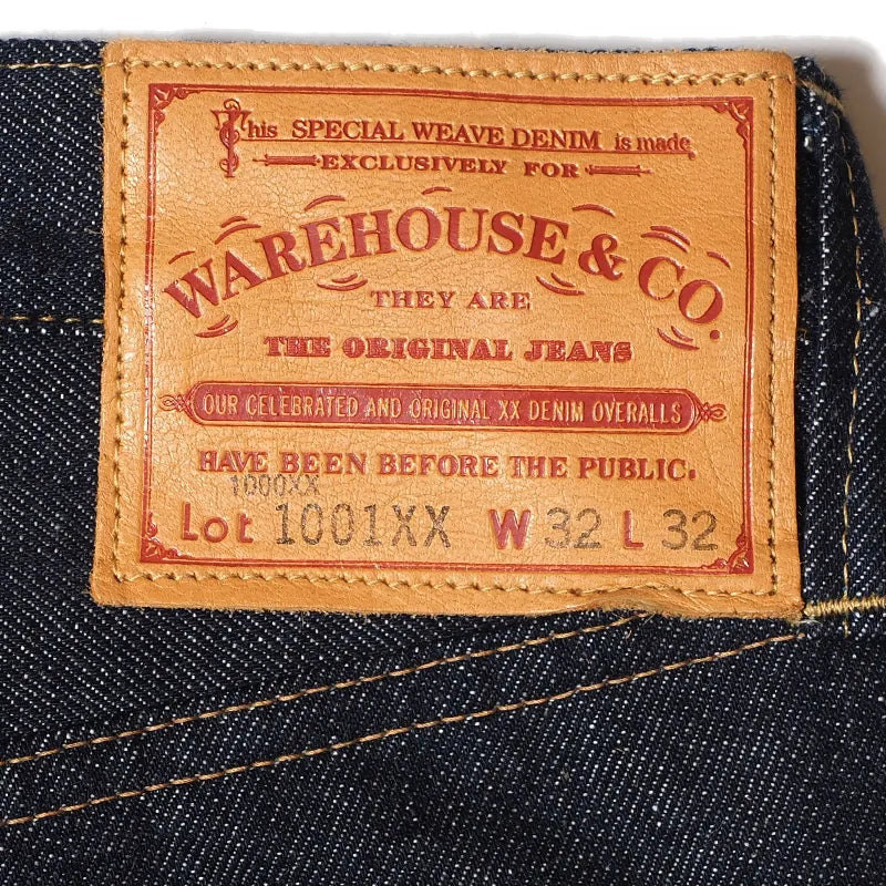 DEADSTOCK BLUE Lot 1001XX(1000XX)【1947MODEL】