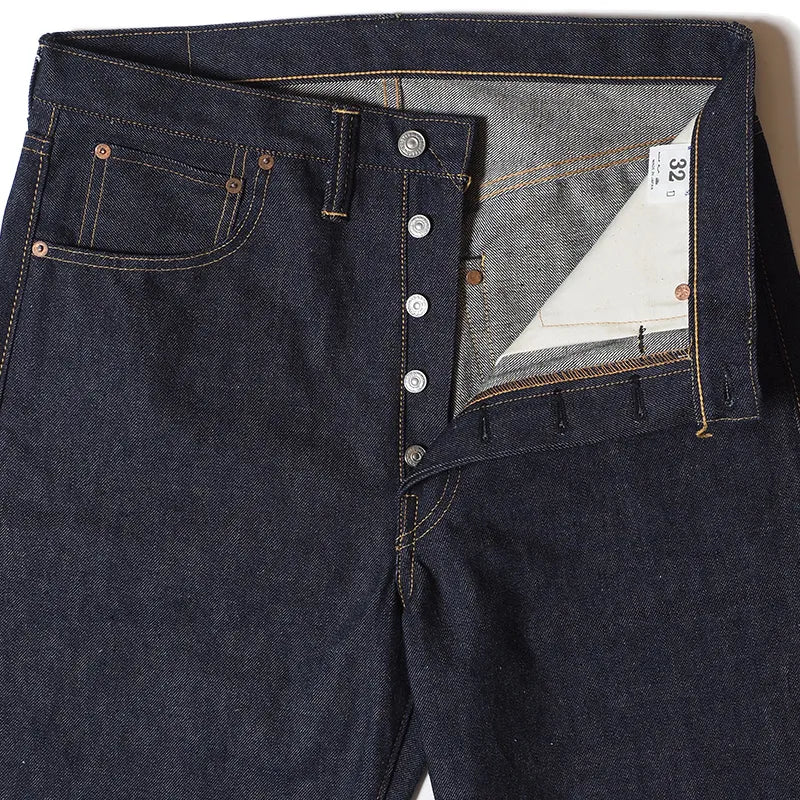 DEADSTOCK BLUE Lot 1001XX(1000XX)【1947MODEL】