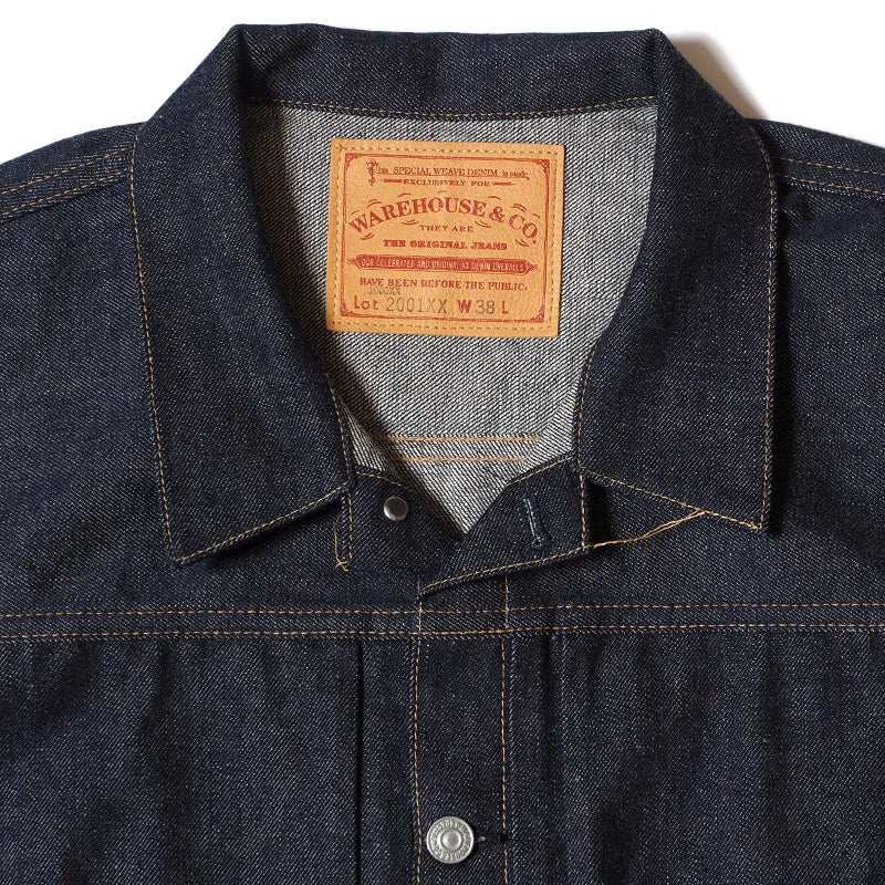 DEADSTOCK BLUE Lot 2001XX(2000XX) [1947MODEL]