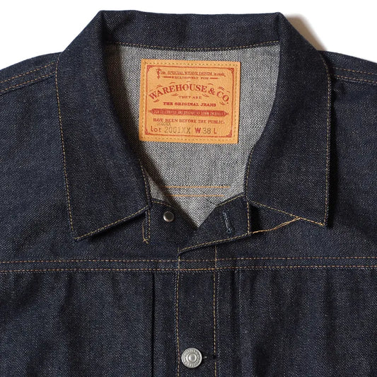DEADSTOCK BLUE Lot 2001XX(2000XX) [1947MODEL]