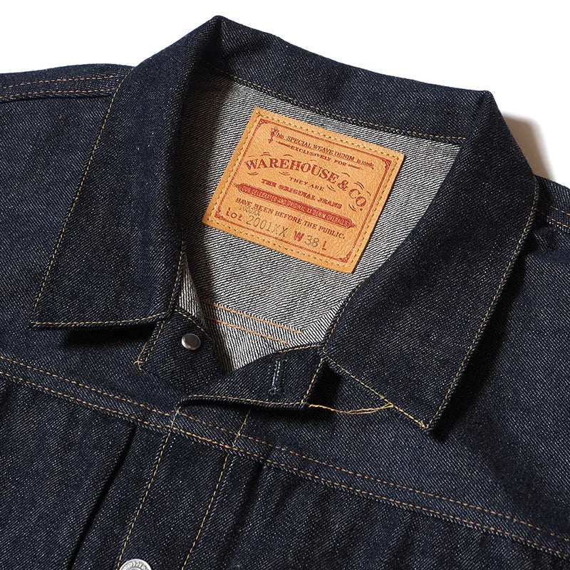 DEADSTOCK BLUE Lot 2001XX(2000XX) [1947MODEL]