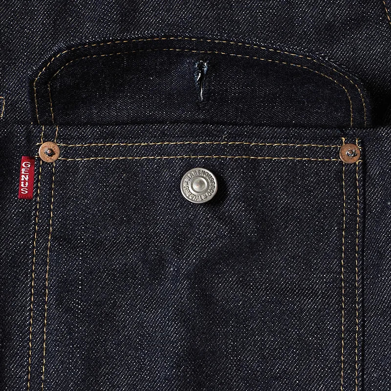 DEADSTOCK BLUE Lot 2001XX(2000XX) [1947MODEL]
