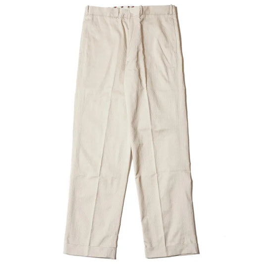 Lot 1222 FLIP TOP STYLE PIQUE PANTS ピケ
