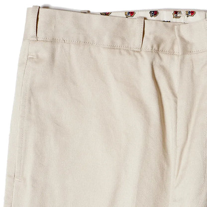 Lot 1222 FLIP TOP STYLE PIQUE PANTS ピケ