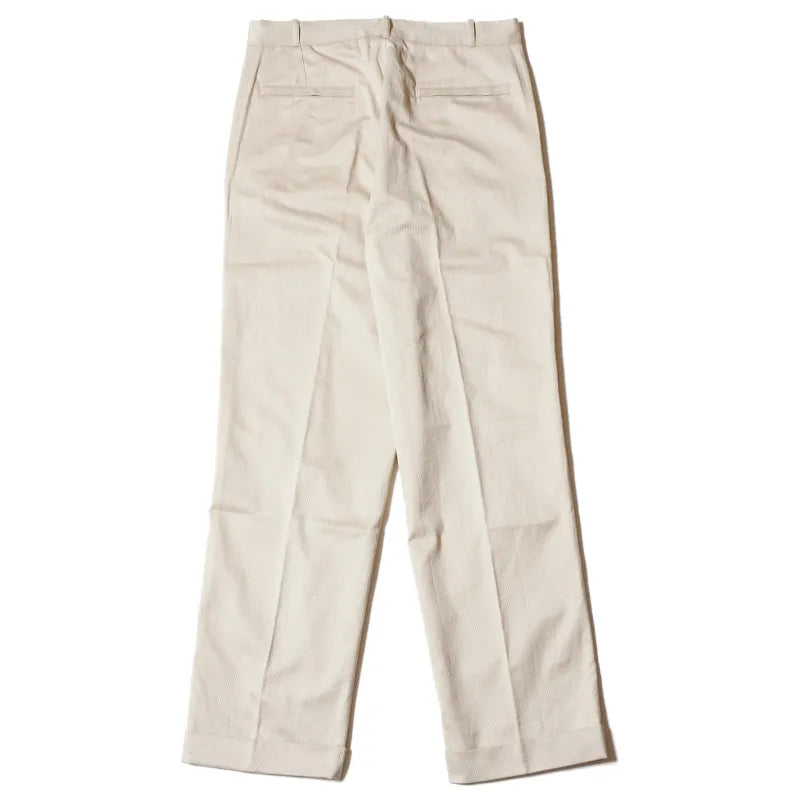 Lot 1222 FLIP TOP STYLE PIQUE PANTS ピケ