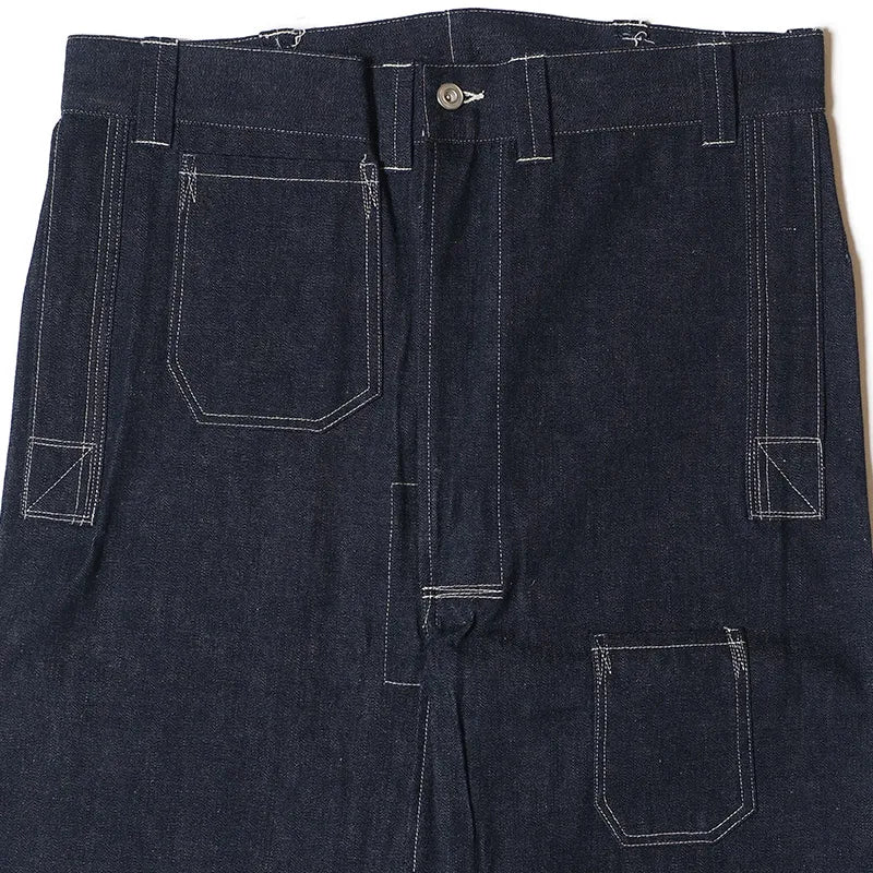 拍品 JG-01 1910年代网匠裤