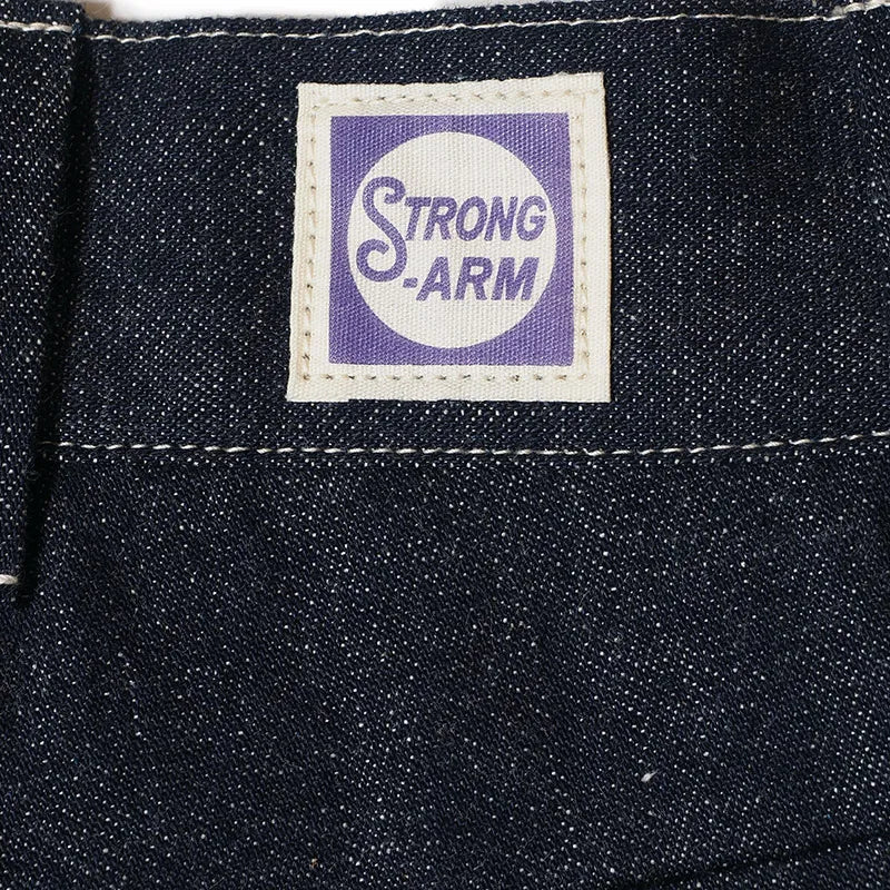 拍品 JG-01 1910年代网匠裤