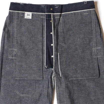 拍品 JG-01 1910年代网匠裤