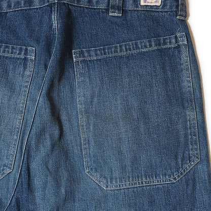 Lot JG-01S 1910s Netmaker's Trousers USED WASH