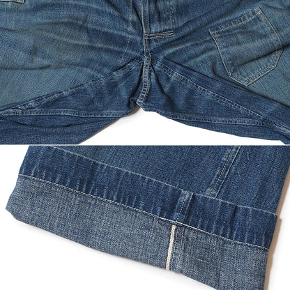 Lot JG-01S 1910s Netmaker's Trousers USED WASH