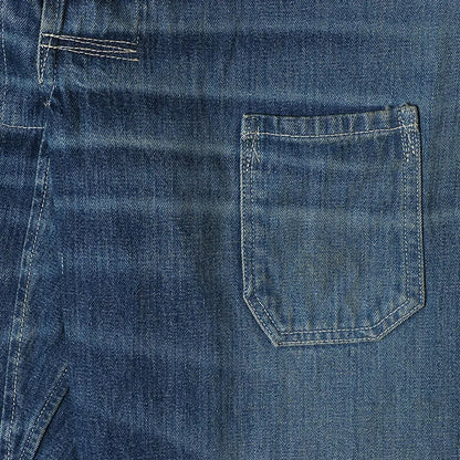 Lot JG-01S 1910s Netmaker's Trousers USED WASH