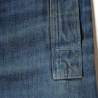 Lot JG-01S 1910s Netmaker's Trousers USED WASH
