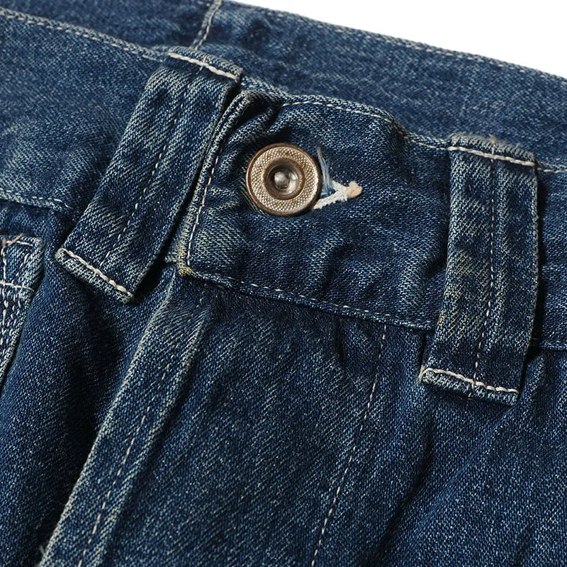 Lot JG-01S 1910s Netmaker's Trousers USED WASH