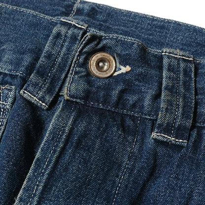 Lot JG-01S 1910s Netmaker's Trousers USED WASH