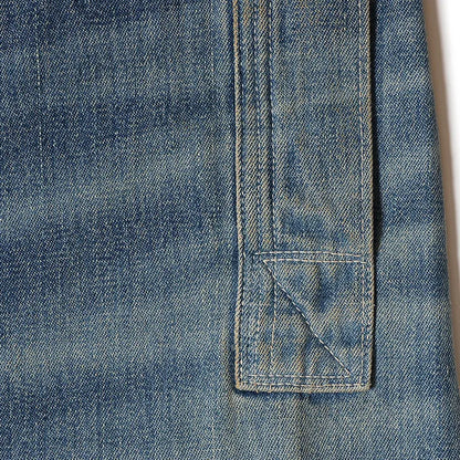 Lot JG-01S 1910s Netmaker's Trousers USED WASH(淡)