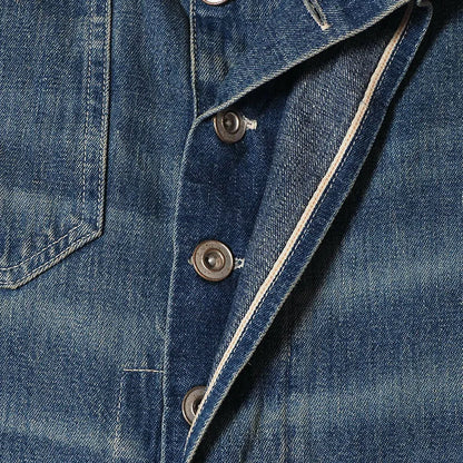 Lot JG-01S 1910s Netmaker's Trousers USED WASH(淡)