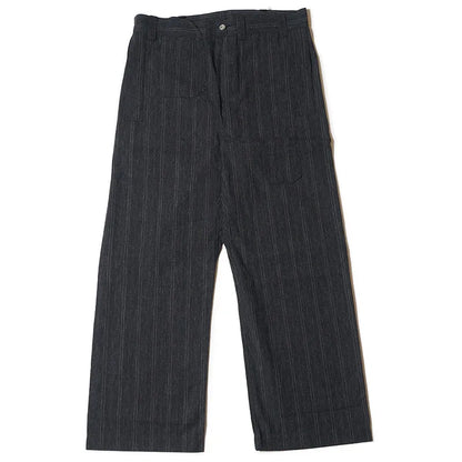Lot JG-01 1910s Netmaker's Trousers ストライプ