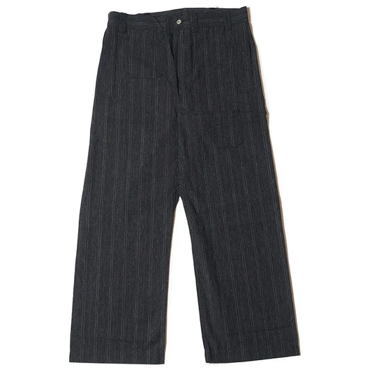 Lot JG-01 1910s Netmaker's Trousers ストライプ