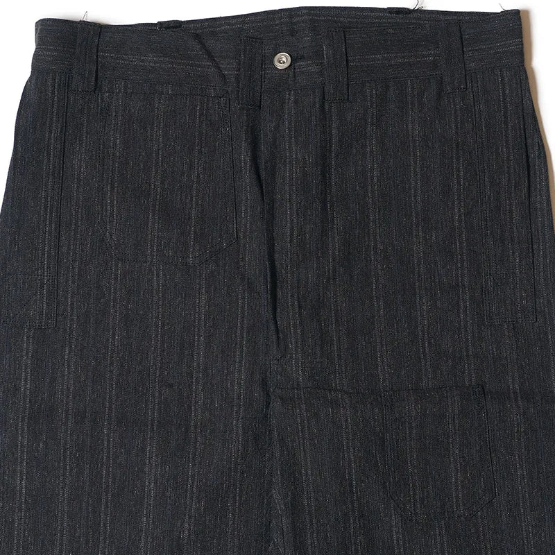 Lot JG-01 1910s Netmaker's Trousers ストライプ