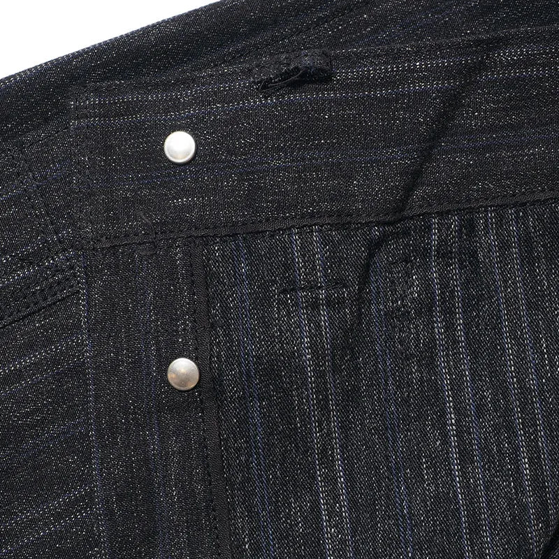 Lot JG-01 1910s Netmaker's Trousers ストライプ