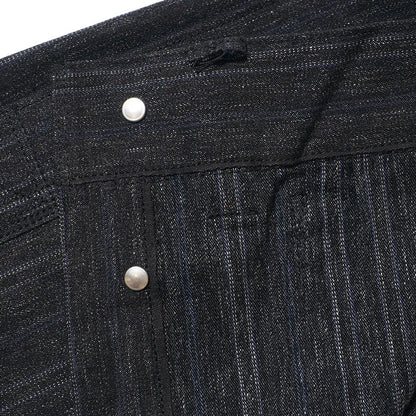 Lot JG-01 1910s Netmaker's Trousers ストライプ