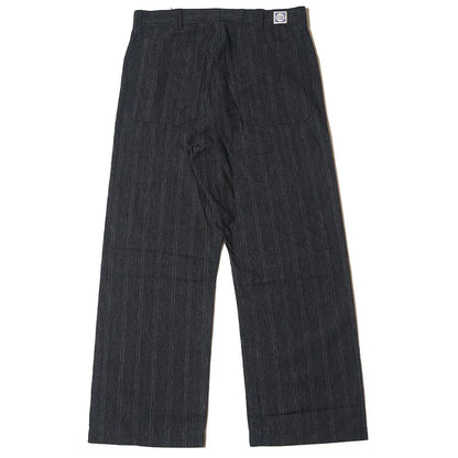 Lot JG-01 1910s Netmaker's Trousers ストライプ