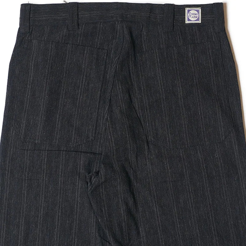 Lot JG-01 1910s Netmaker's Trousers ストライプ