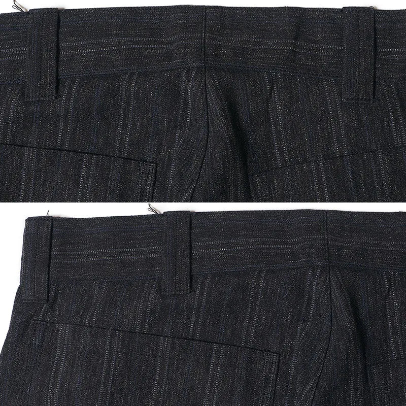 Lot JG-01 1910s Netmaker's Trousers ストライプ