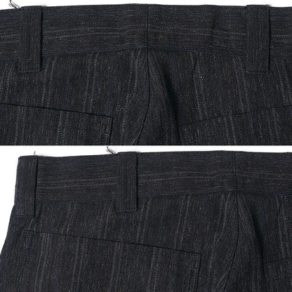 Lot JG-01 1910s Netmaker's Trousers ストライプ