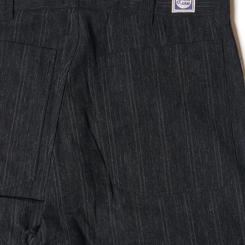 Lot JG-01 1910s Netmaker's Trousers ストライプ