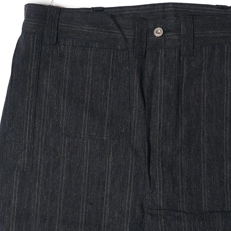 Lot JG-01 1910s Netmaker's Trousers ストライプ