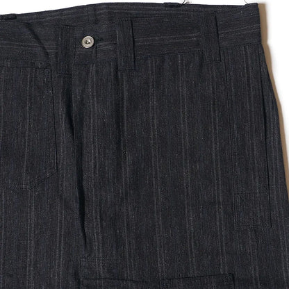 Lot JG-01 1910s Netmaker's Trousers ストライプ