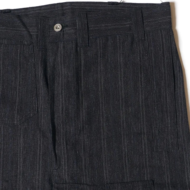 Lot JG-01 1910s Netmaker's Trousers ストライプ