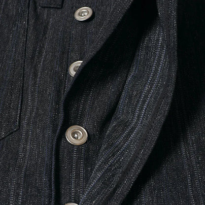 Lot JG-01 1910s Netmaker's Trousers ストライプ