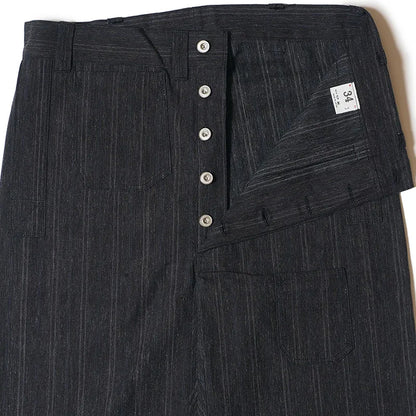 Lot JG-01 1910s Netmaker's Trousers ストライプ