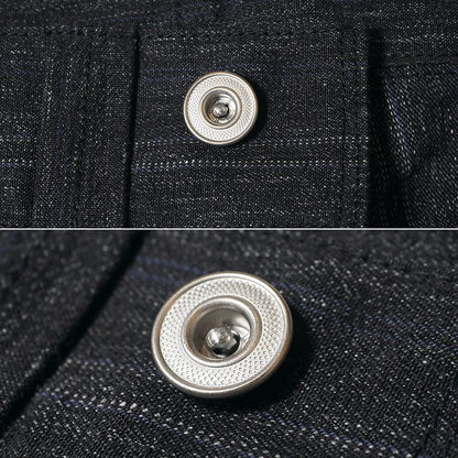 Lot JG-01 1910s Netmaker's Trousers ストライプ