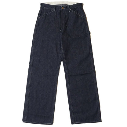 Lot JG-12 late 30s to early 40s Ironworkers Trousers ONE WASH