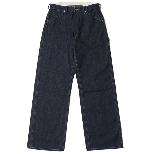Lot JG-12 late 30s to early 40s Ironworkers Trousers ONE WASH