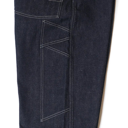 Lot JG-12 late 30s to early 40s Ironworkers Trousers ONE WASH