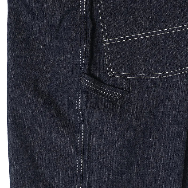 Lot JG-12 late 30s to early 40s Ironworkers Trousers ONE WASH