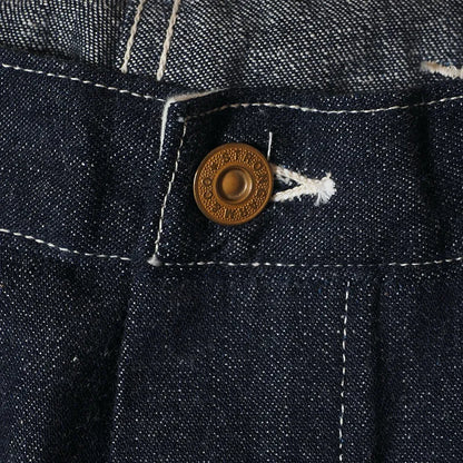 Lot JG-12 late 30s to early 40s Ironworkers Trousers ONE WASH