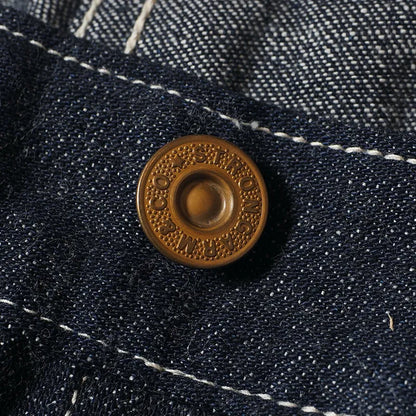 Lot JG-12 late 30s to early 40s Ironworkers Trousers ONE WASH
